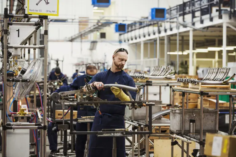 manufacturing consulting services