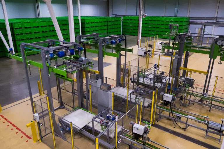 manufacturing consulting services