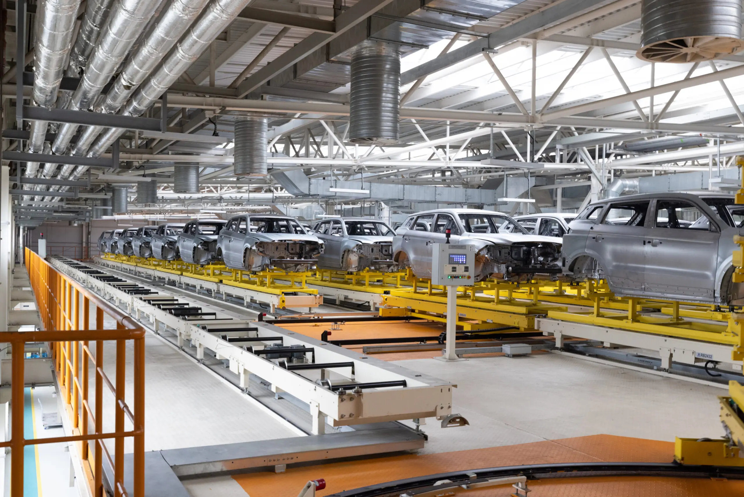 manufacturing consulting services