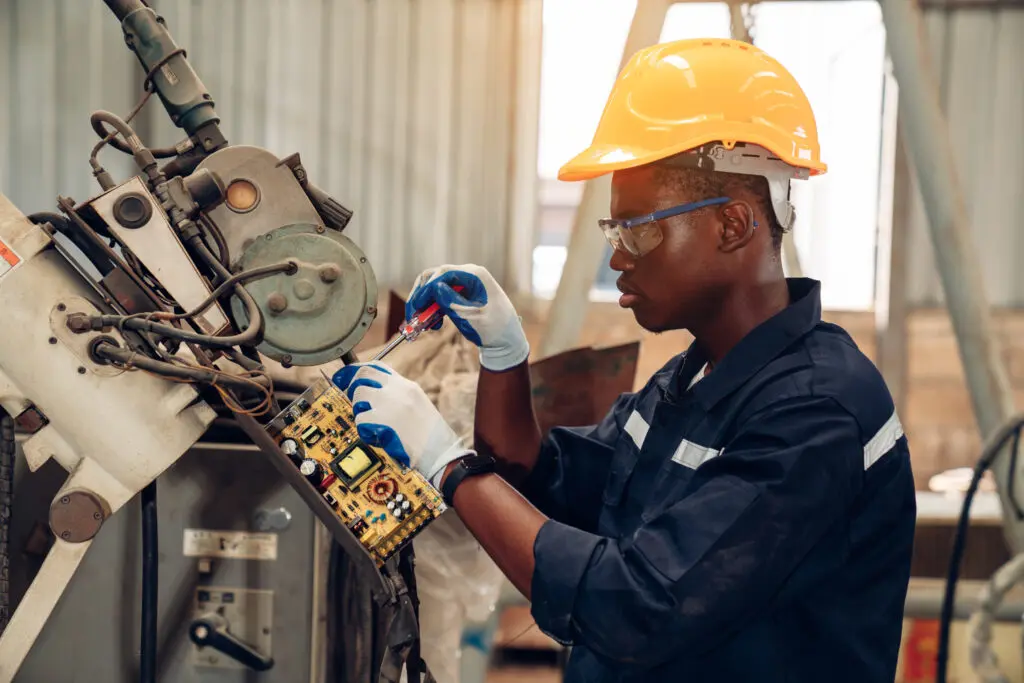 manufacturing consulting services