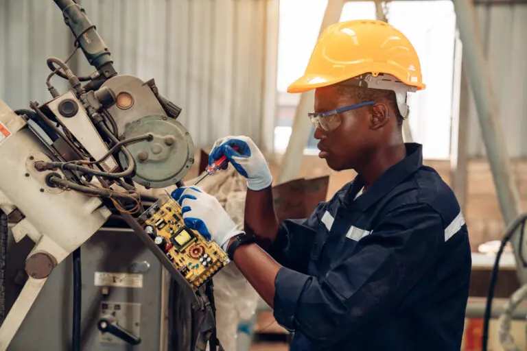 manufacturing consulting services