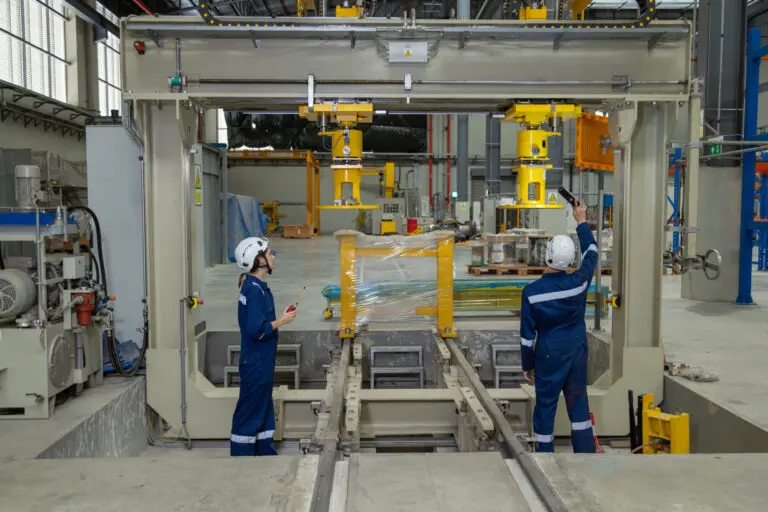 manufacturing consulting services