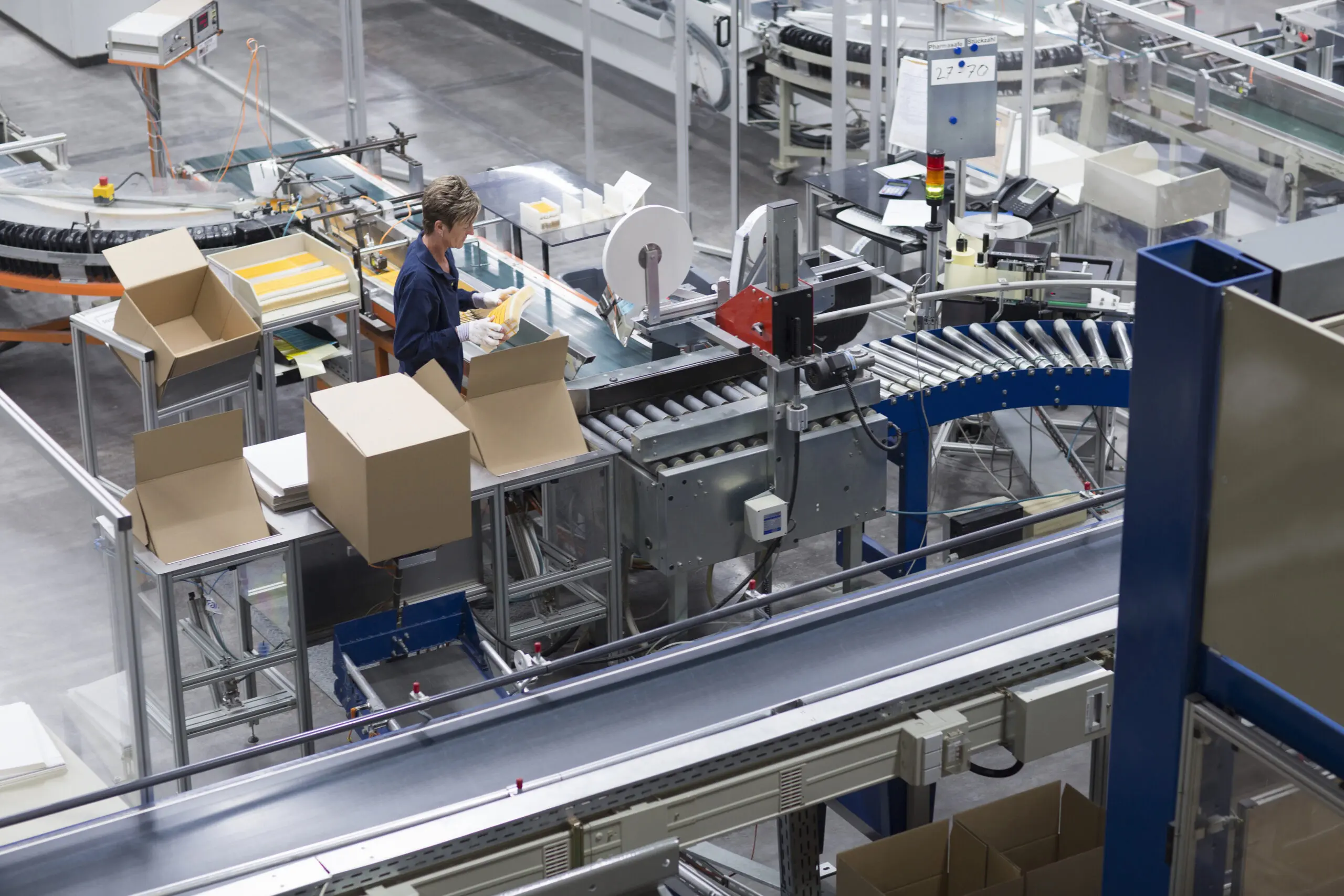 manufacturing consulting services