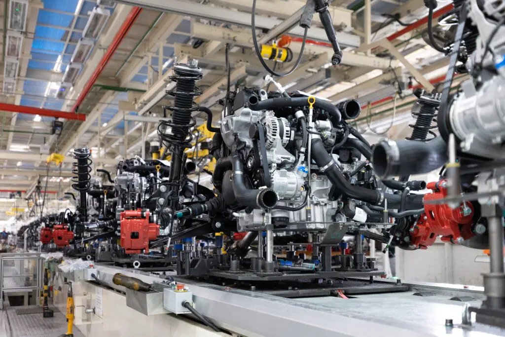manufacturing consulting services