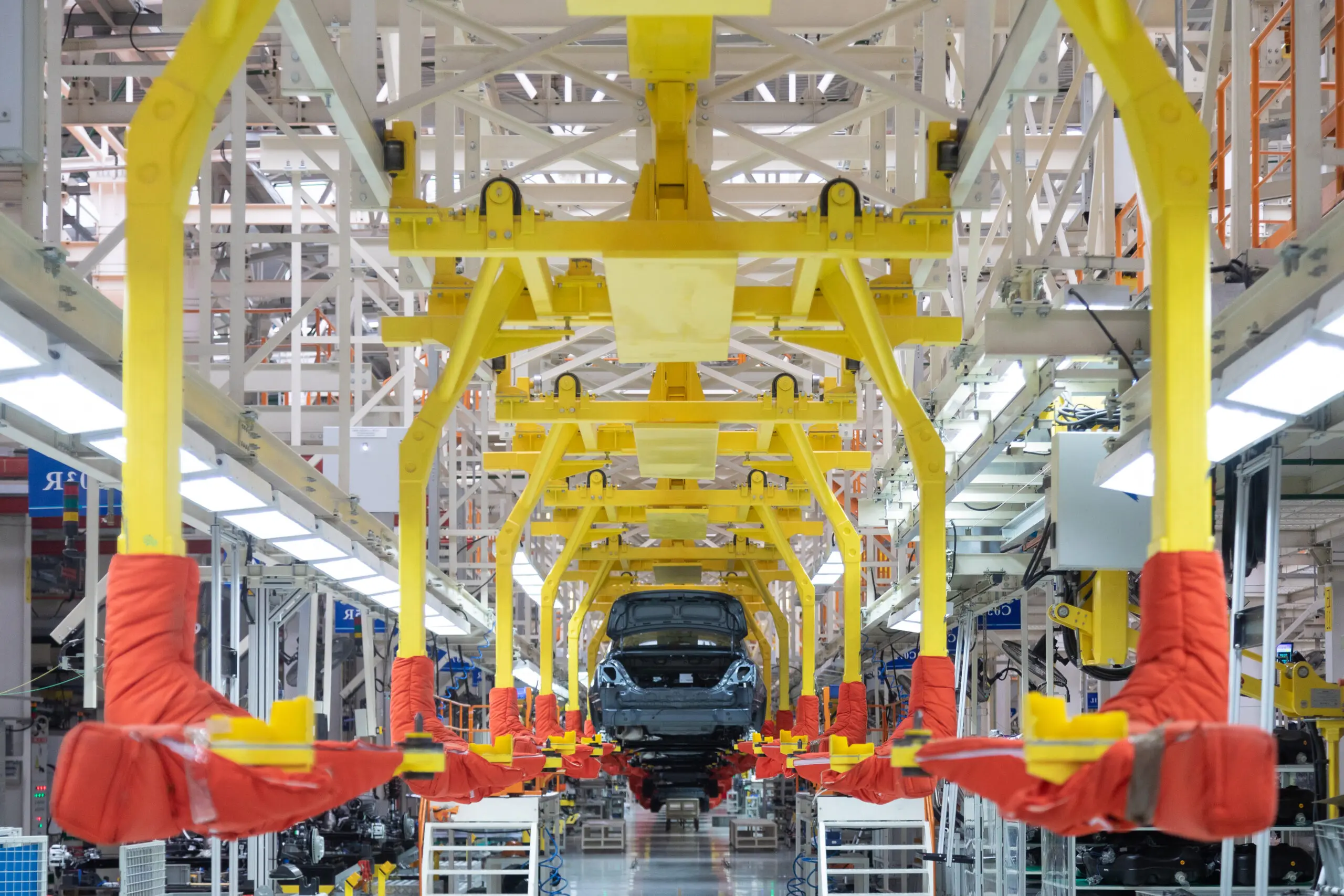 manufacturing consulting services